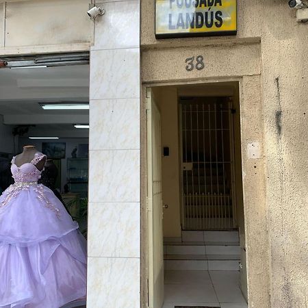 Pousada Landus Σάο Πάολο Εξωτερικό φωτογραφία